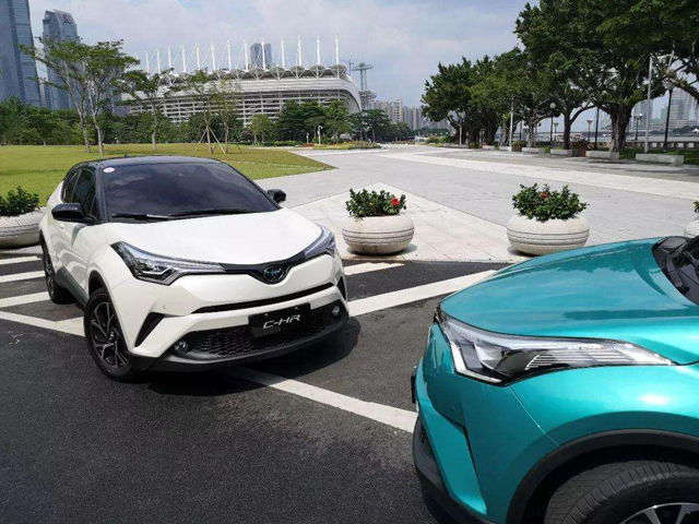 召回近萬(wàn)臺(tái)C-HR！廣汽豐田這車還能買嗎？