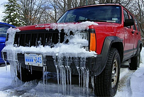 洗车是一门学问，冬季洗车应该注意点啥？