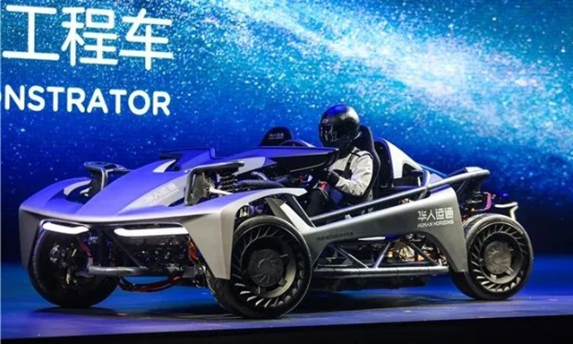 顶尖高手魏燕钦加盟，华人运通加速智能汽车实现量产