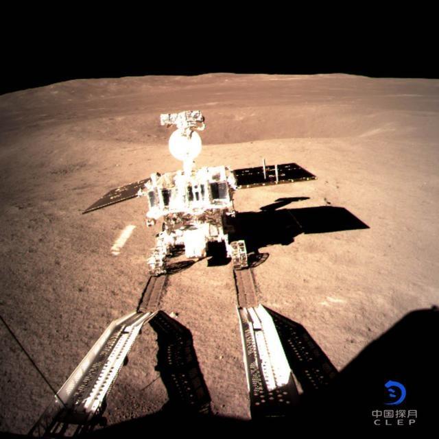 2019，月球背面交给“玉兔二号”，地球“背面”交给中国汽车