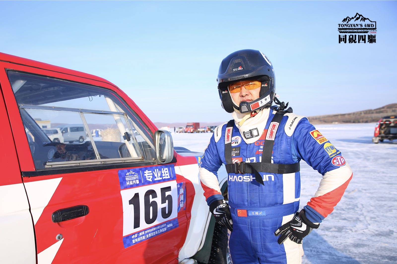 【車手專訪】王翔：發明釘胎，教出好學生韓東君