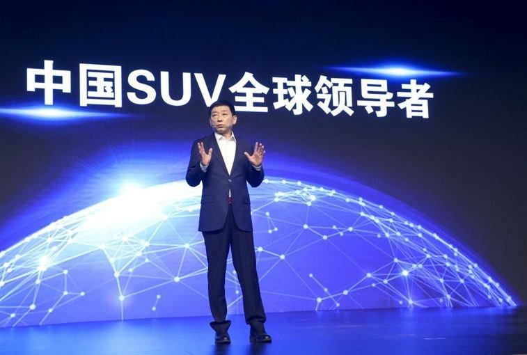 哈弗500萬盛典發(fā)布會 給我們每個人都打了一針“雞血”