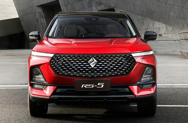 宝骏汽车正式发布钻石标，进军高端品牌，3月份开卖！