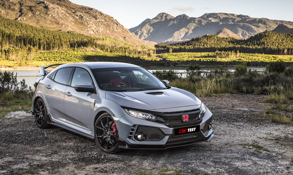 全新本田Civic Type R，一起決戰(zhàn)秋名山？