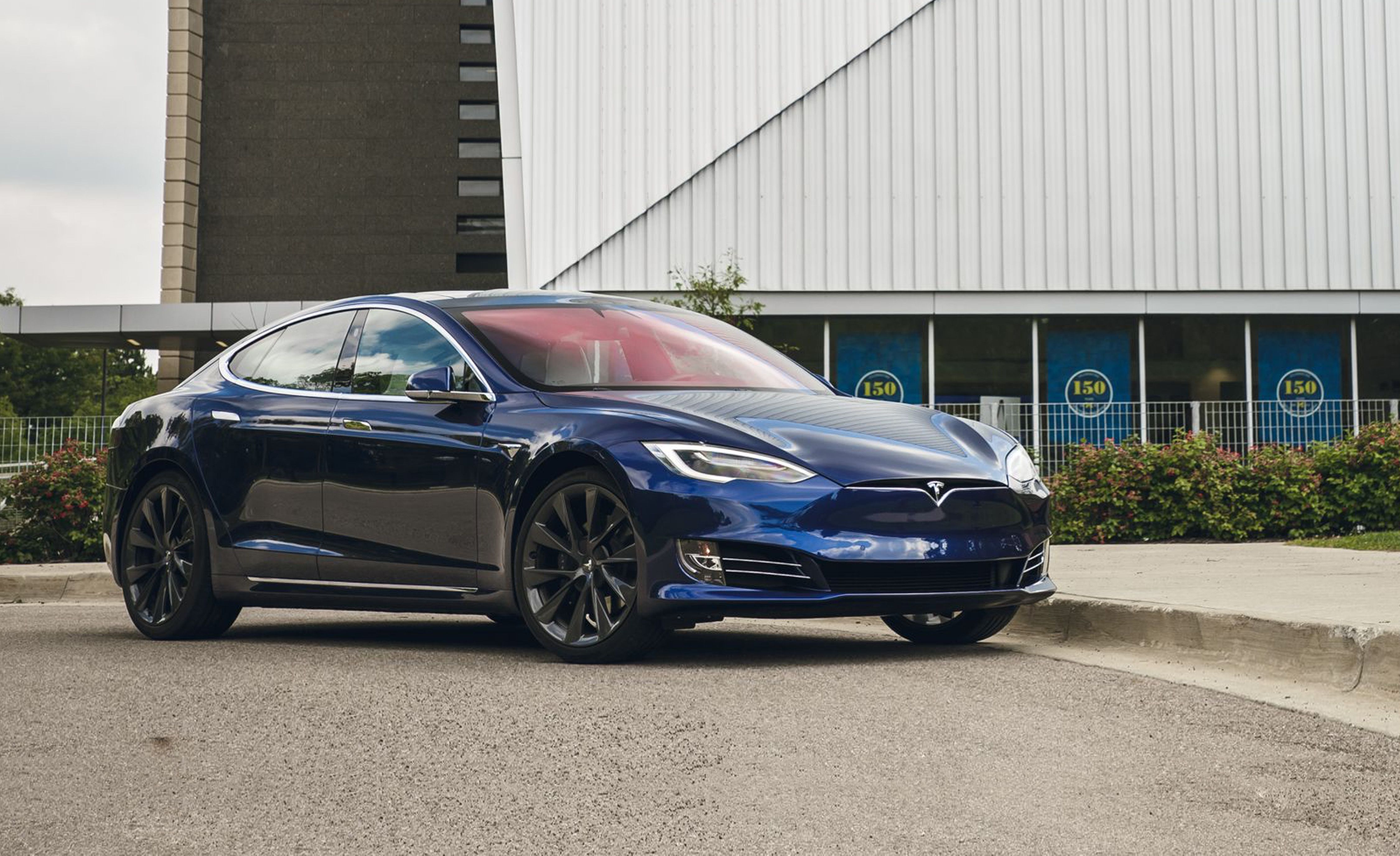 特斯拉重新定义了Model S和Model X的价格和电池选