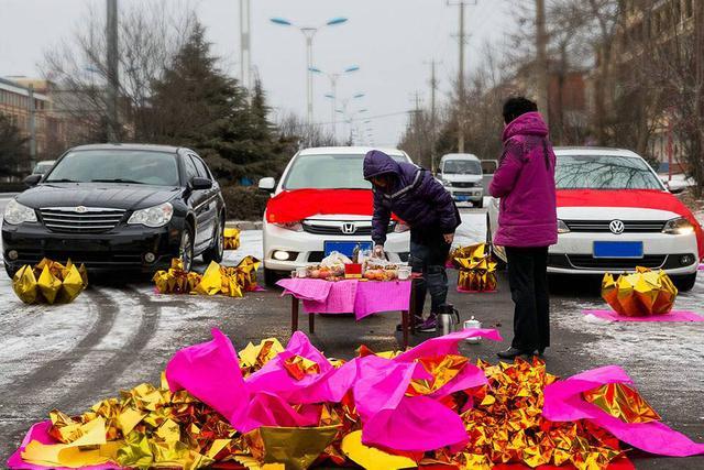 "祭车"是什么鬼?汽车社会构建刻不容缓