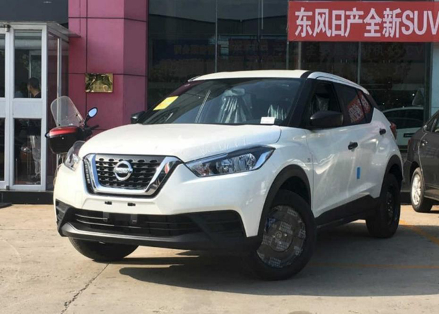 同樣是日系小型SUV！為啥日產(chǎn)勁客比本田繽智銷量差了好幾倍？