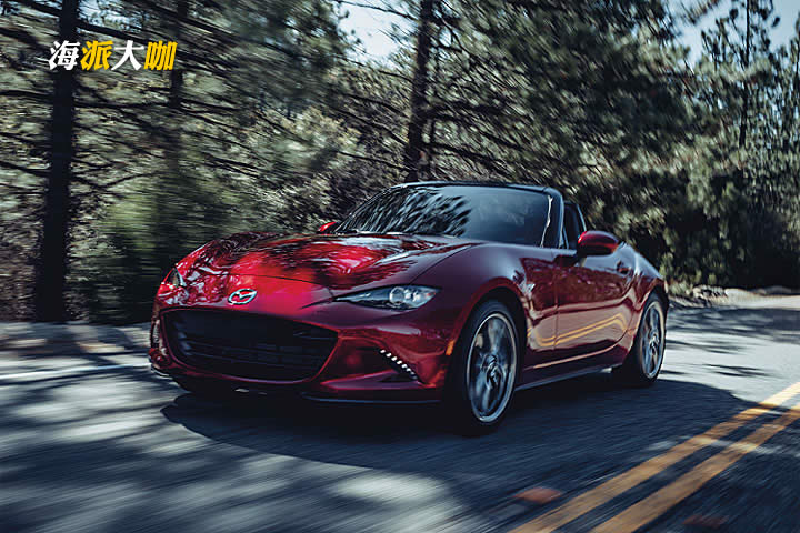 2019款马自达MX-5上市