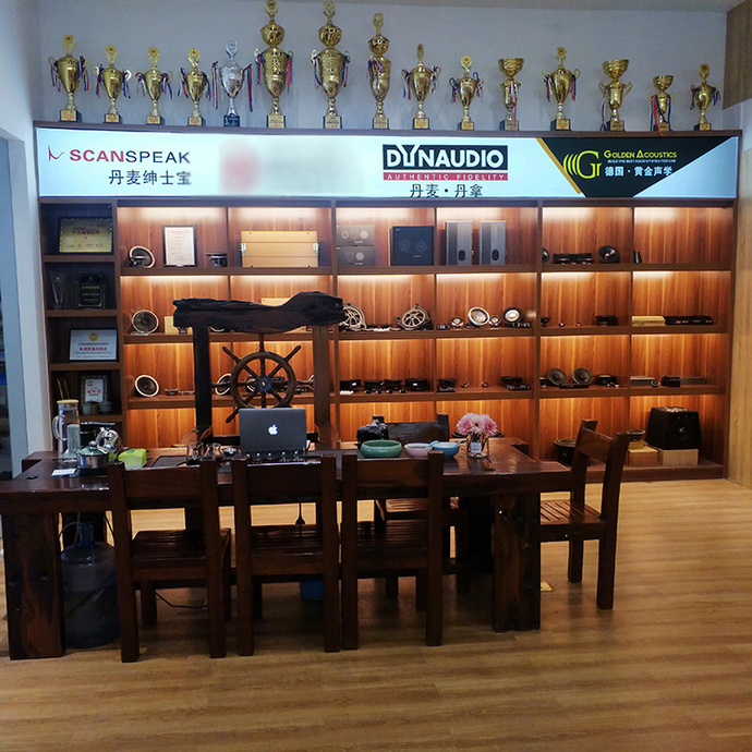 选择好的汽车音响改装店,台州慧声汽车音响专业改装