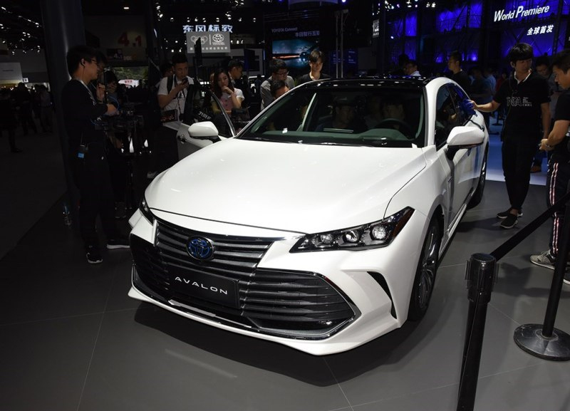 德系速騰、日系亞洲龍等，3月這些新車每一款都讓對手笑不出來