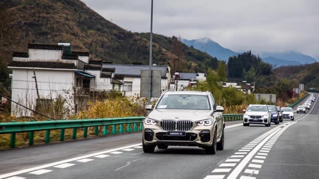 年度收官之作，全新BMW X5全路況穿越體驗(yàn)