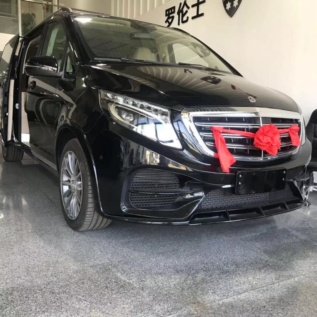 全新進(jìn)口V250奔馳商務(wù)車，商務(wù)之星全國最低價(jià)