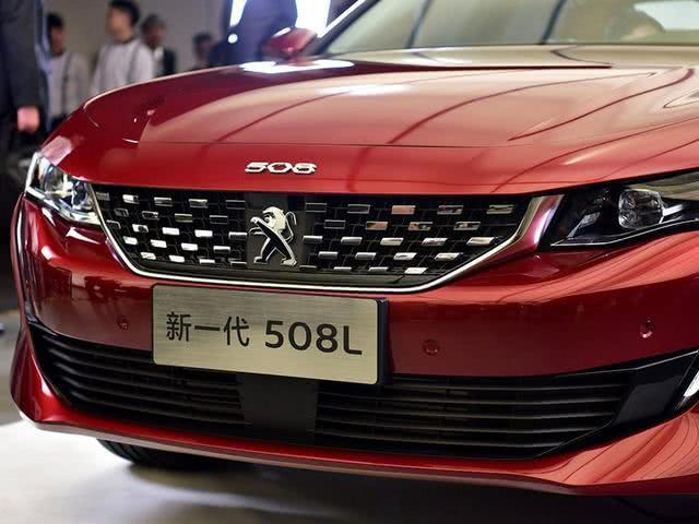 家族的其他两款车型(508,508sw)也能引入中国,哪怕是以低价进口的方式
