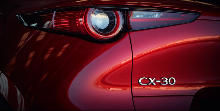 2020款马自达CX-30，这个意想不到的命名从何而来？