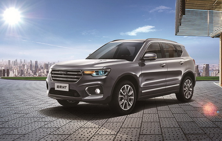 18萬(wàn)買(mǎi)大7座SUV？這2款自主新車(chē)不容錯(cuò)過(guò)！