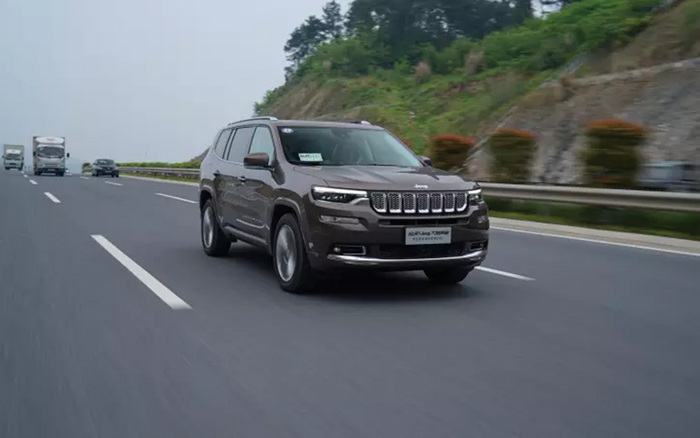 Jeep要推出1.3T和PHEV——铁汉不仅柔情，还顾家