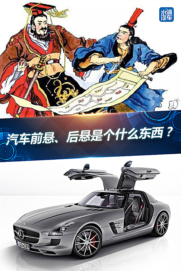 汽車(chē)前懸、后懸是個(gè)什么東西？