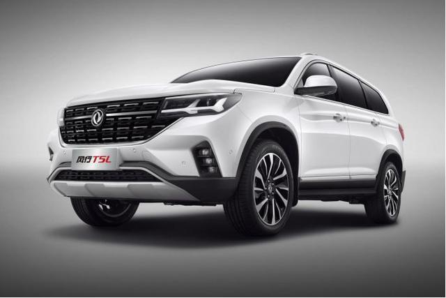 10万元智汇7座suv,东风风行t5l将于三月底上市!