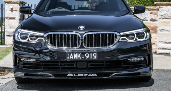 舊車舊情，寶馬 Alpina B5是貼近你心的“小溫柔”