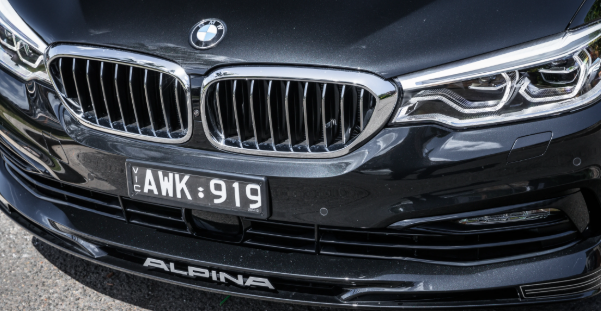旧车旧情,宝马 alpina b5是贴近你心的"小温柔"