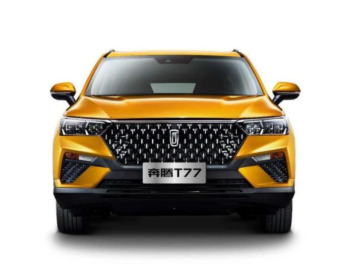 “小米汽車”？奔騰T77米粉定制版，互聯(lián)網(wǎng)功能成雞肋？