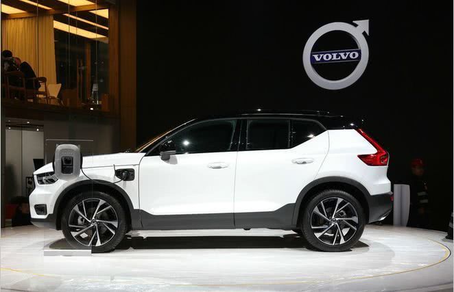 沃尔沃xc40将推纯电动版,你会跟它"来电"吗?