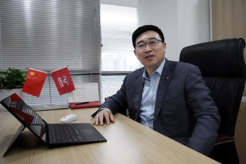 刘宏伟就任凯翼汽车副总经理，主管营销工作