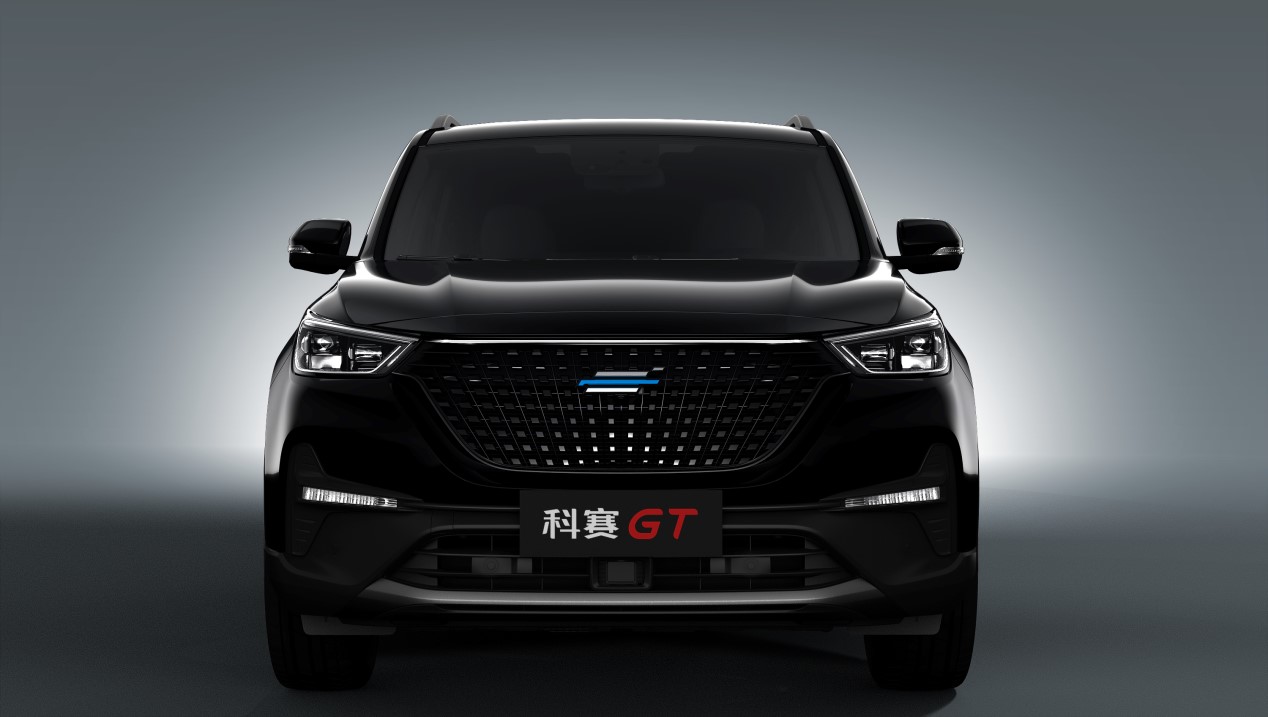 搭載長(zhǎng)安汽車(chē)最強(qiáng)動(dòng)力組合，歐尚科賽GT造型力量感十足