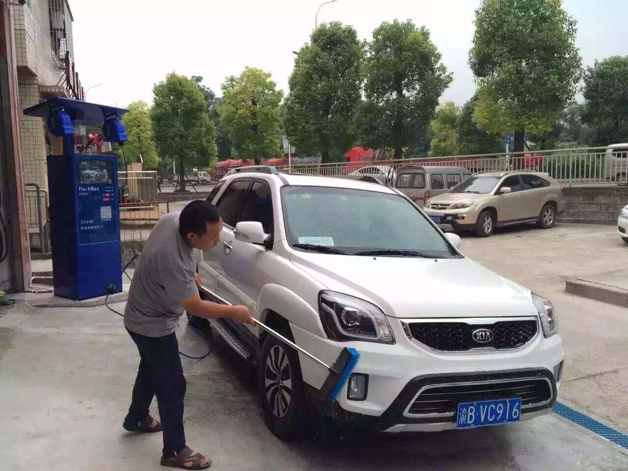 漲知識｜車主們自行洗車應該注意哪些事項呢？