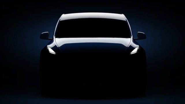 上海車展首秀：特斯拉首款平價量產(chǎn)電動SUV——Model Y