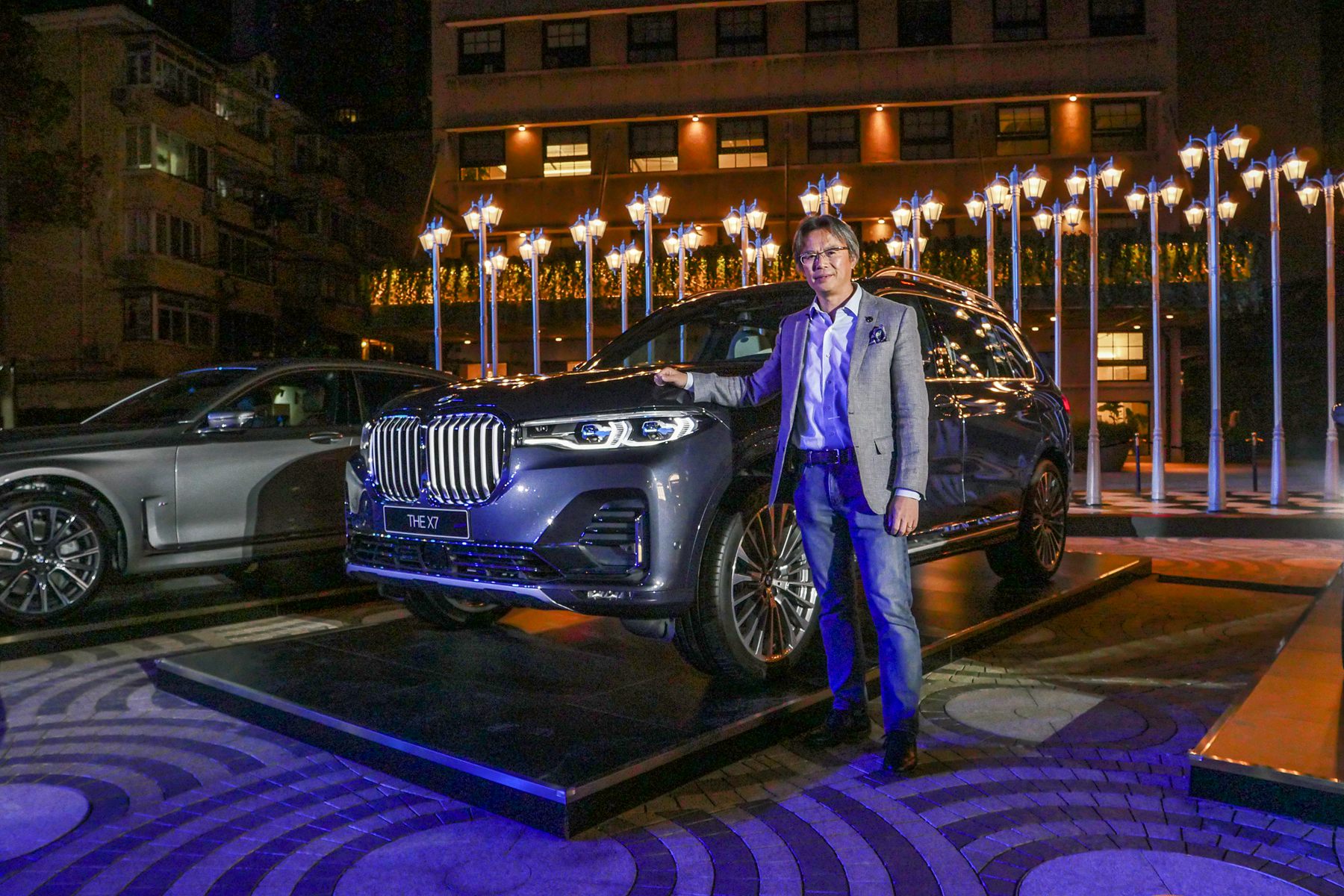 《夏東評車》BMW X7，有可能供不應(yīng)求的大豪車