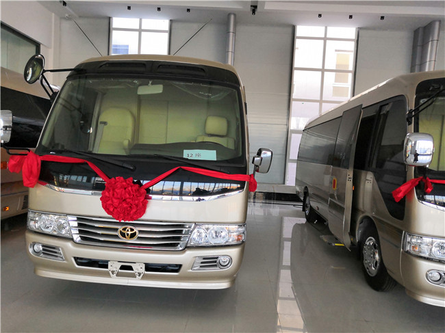 廣東豐田考斯特4s店價(jià)格 12座考斯特4.0報(bào)價(jià)