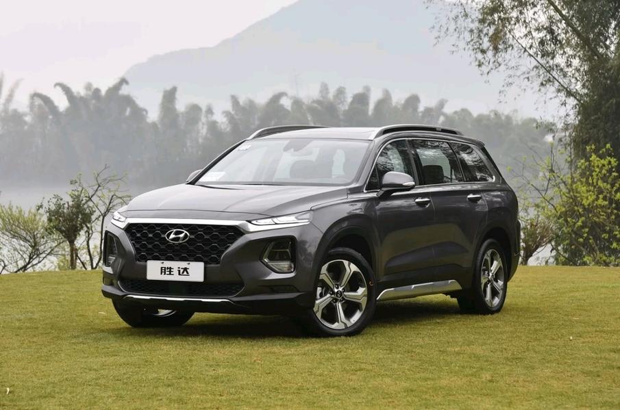 長(zhǎng)5米SUV，動(dòng)力如牛操控如猴，20.28萬，顏值高過漢蘭達(dá)