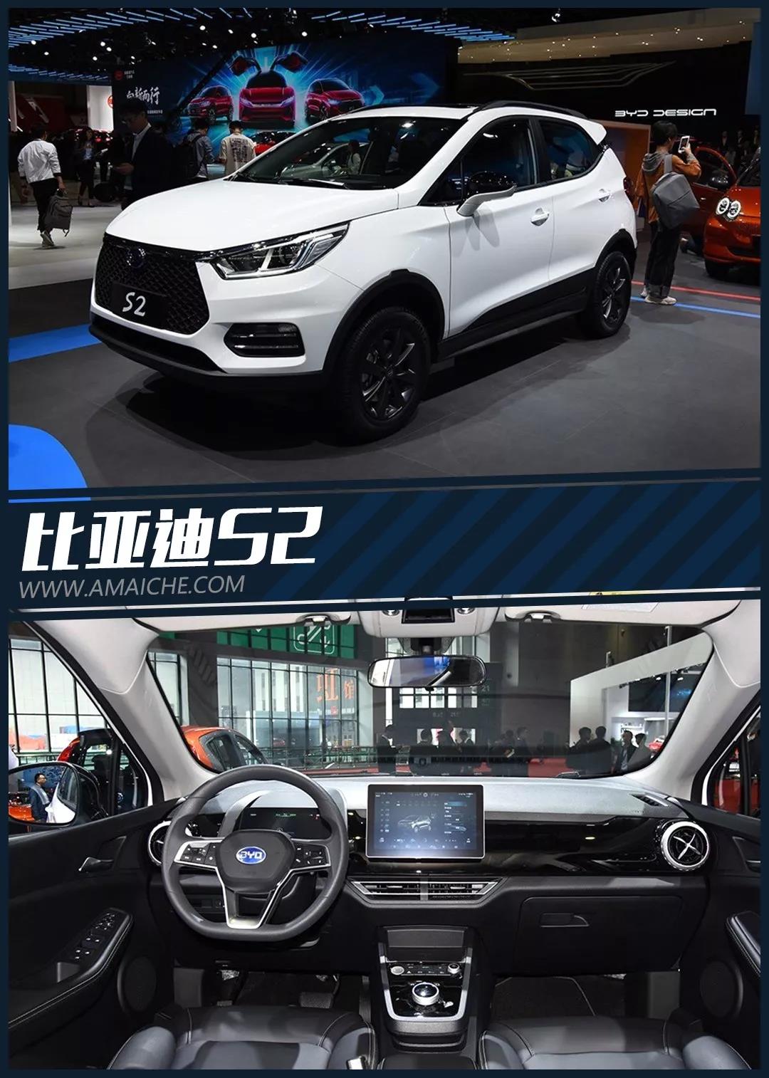 上海车展自主SUV扎堆亮相，这几款年内上市，不等亏大发