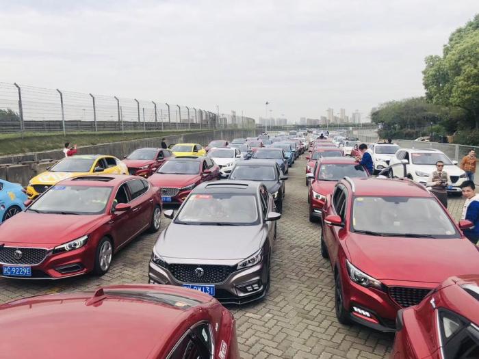 MG Live創辦70年,來上海F1賽道,中國車主大呼過癮?