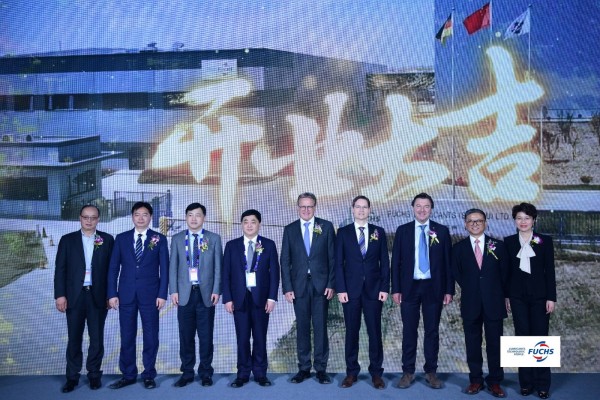 福斯工业4.0智能苏州工厂盛大开业！