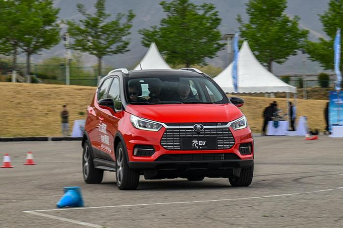 純電動車的核心是平臺？比亞迪全新元EV535核心技術(shù)揭秘