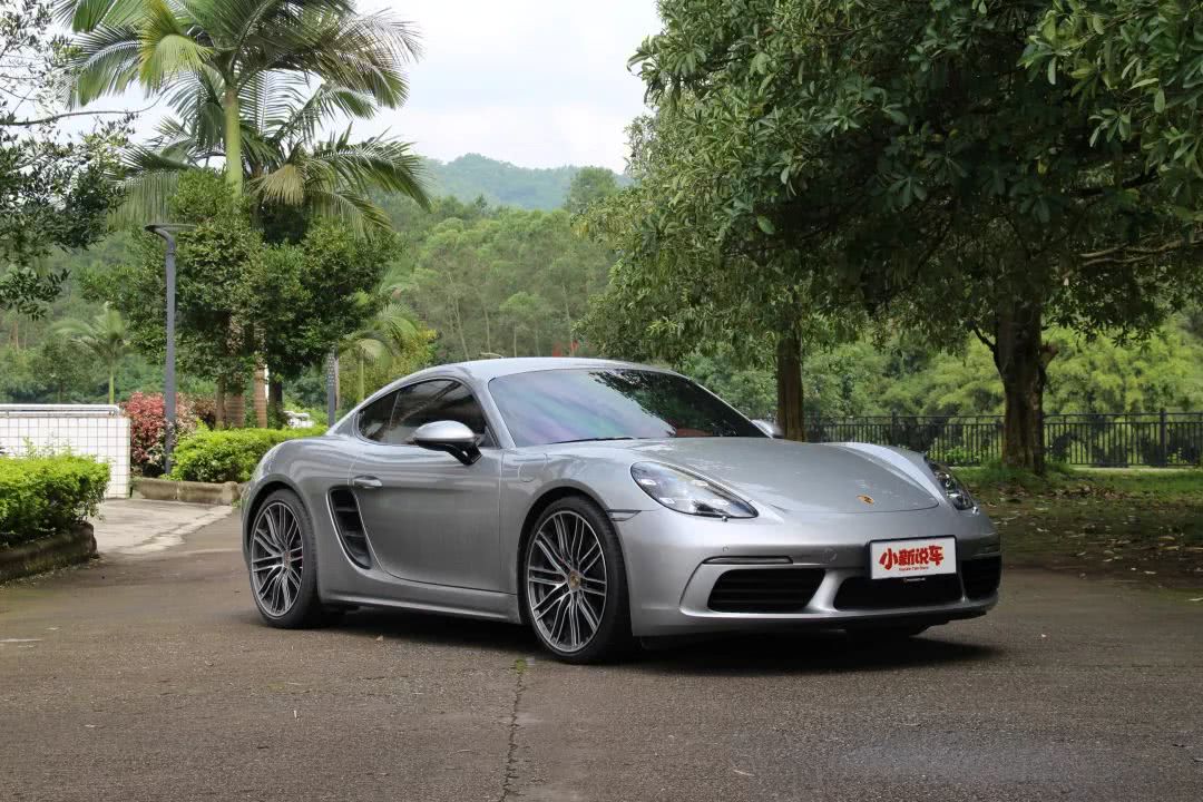 保时捷718Cayman：70万元的4缸跑车，开完之后喊真香