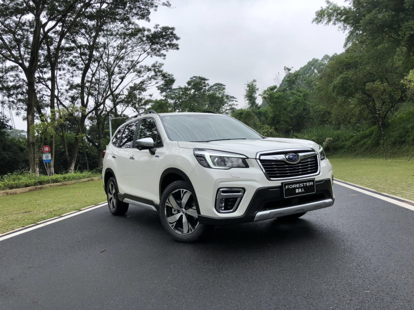 與豐田RAV4同級(jí)，性能強(qiáng)大很多人看不到，森林人換代太低調(diào)