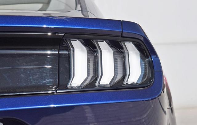 60万以内唯一的V8跑车，福特Mustang GT了解一下！