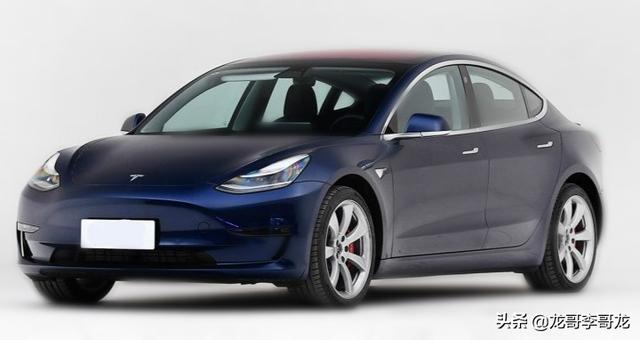 特斯拉model3国产大降价，你怎么选？