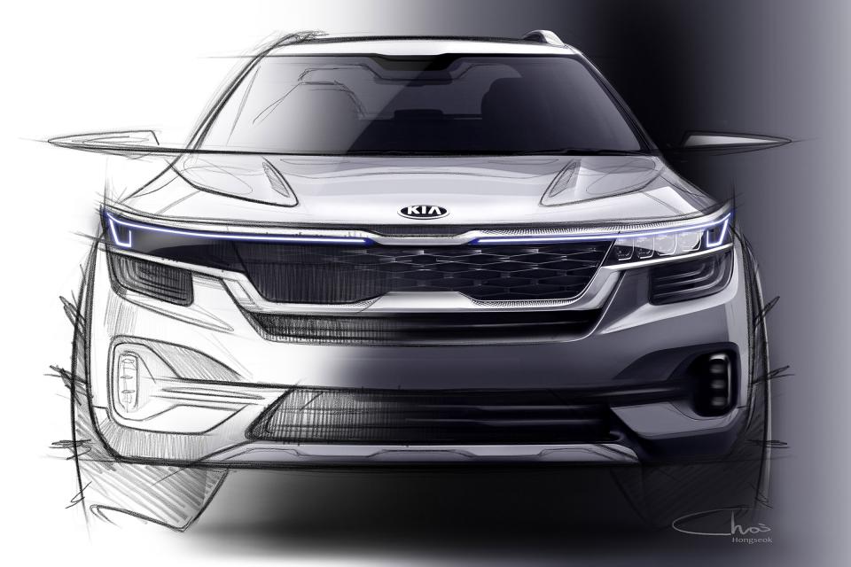 起亚专为“00后”打造全新小型SUV，鲜！