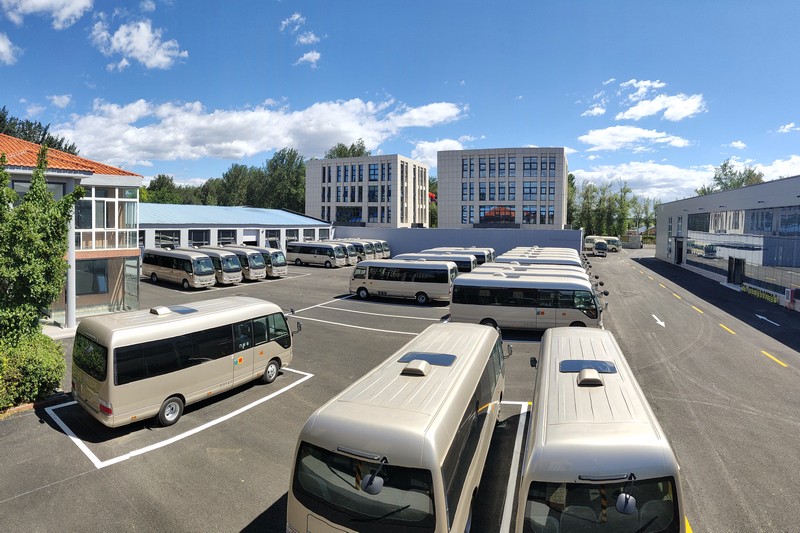 广州丰田考斯特4s店现车 丰田考斯特12座现车价格