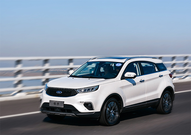 智能家用SUV，为何选择福特领界而放弃现代ix35？