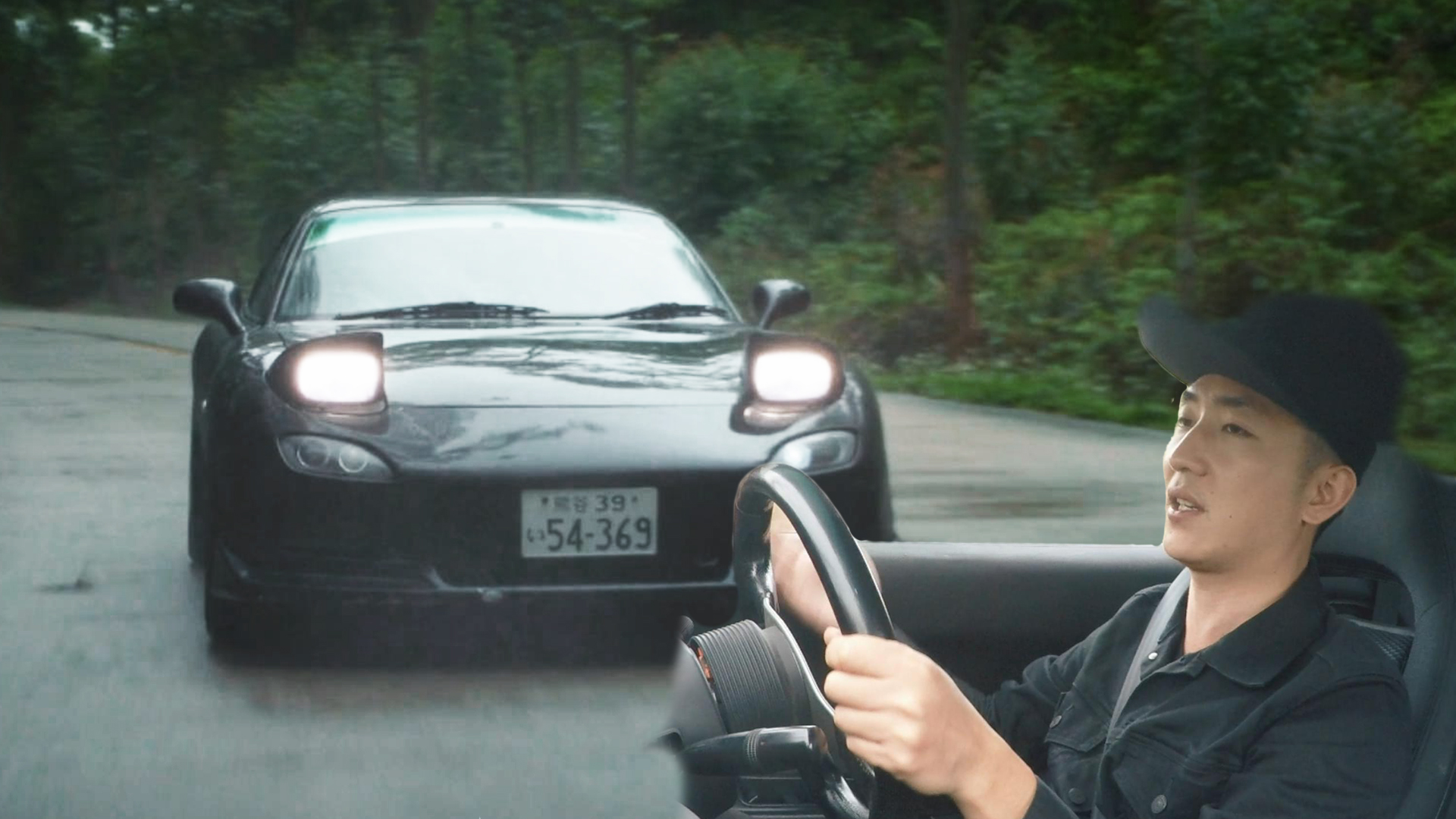 馬自達(dá)RX7激戰(zhàn)山路，壞了交給惠州轉(zhuǎn)子發(fā)動(dòng)機(jī)維修大神（上集）