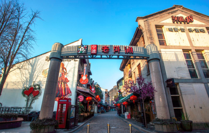歐拉R1打卡寧波，你會成為這一波的歐拉城市代言人嗎？