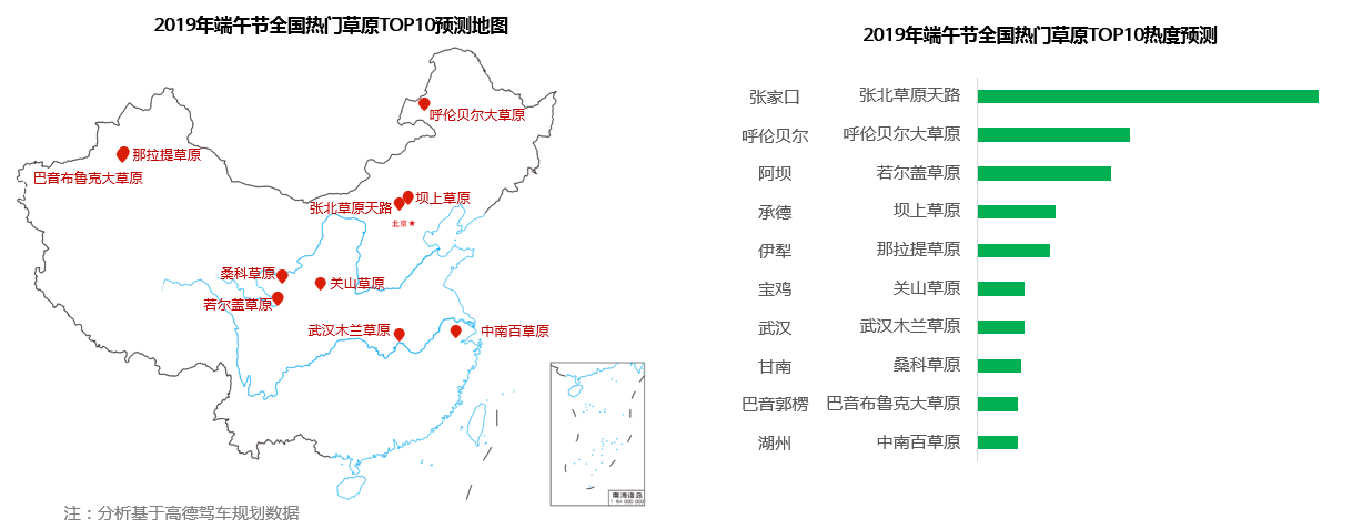 端午节最热门海滩游十大景区 东北赢了海南