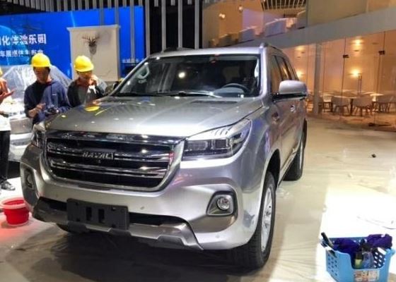 全新2019款哈弗H9或8月正式上市！軸距2800mm