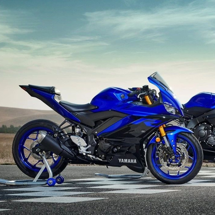 这是大家期待的YAMAHA吗？2019款YZF-R3解析