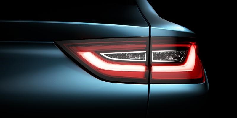 新車預警!新寶駿品牌新車草圖曝光,或與19年下半年上市